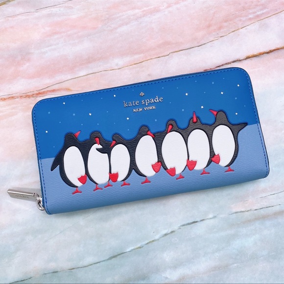 Kate Spade large Wallet - Picture 6 of 15